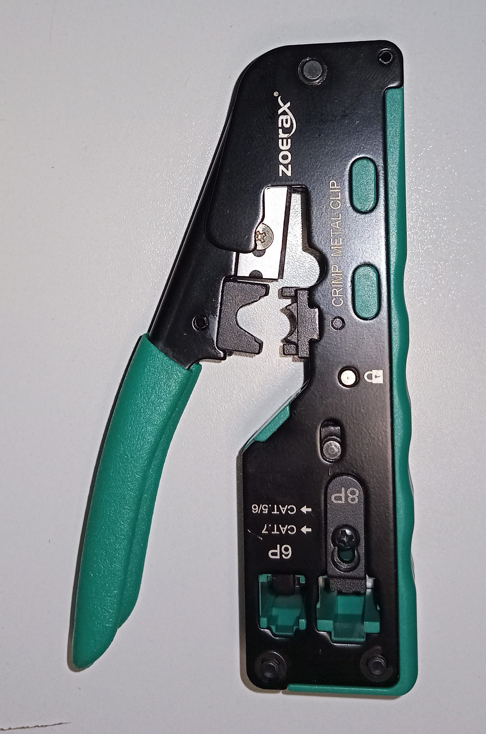 Network Crimping Tool